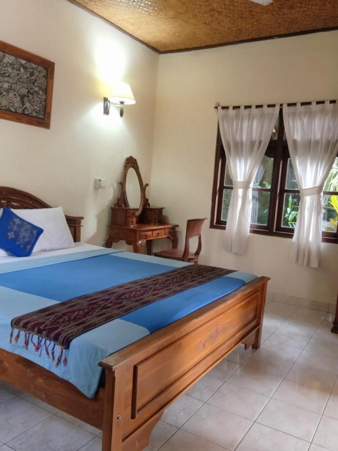 Family Guest House 乌布 外观 照片