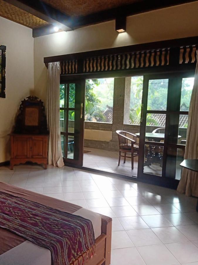 Family Guest House 乌布 外观 照片