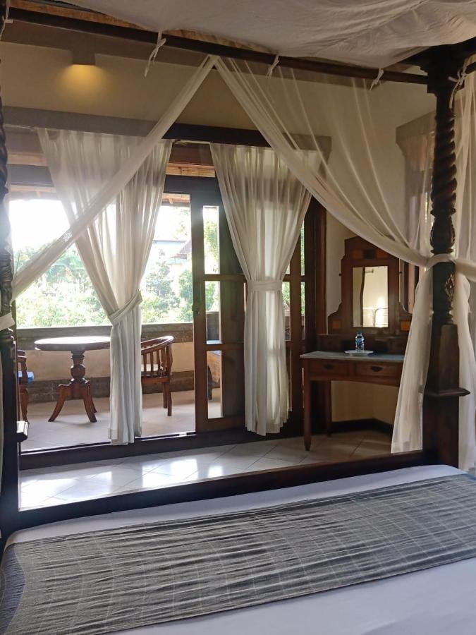 Family Guest House 乌布 外观 照片