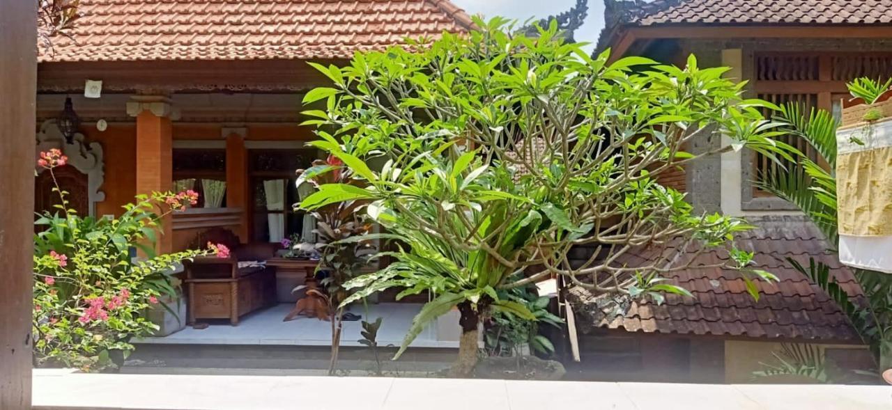Family Guest House 乌布 外观 照片