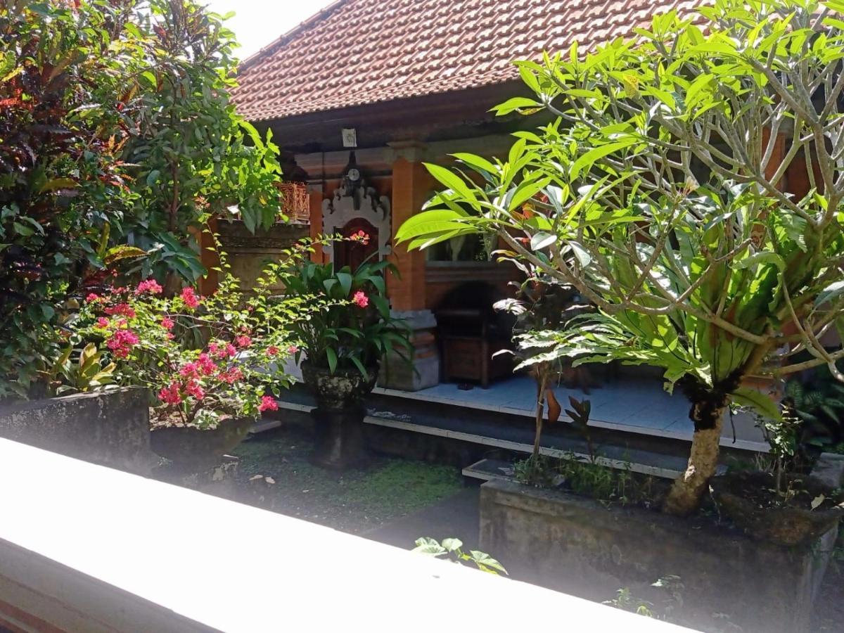 Family Guest House 乌布 外观 照片