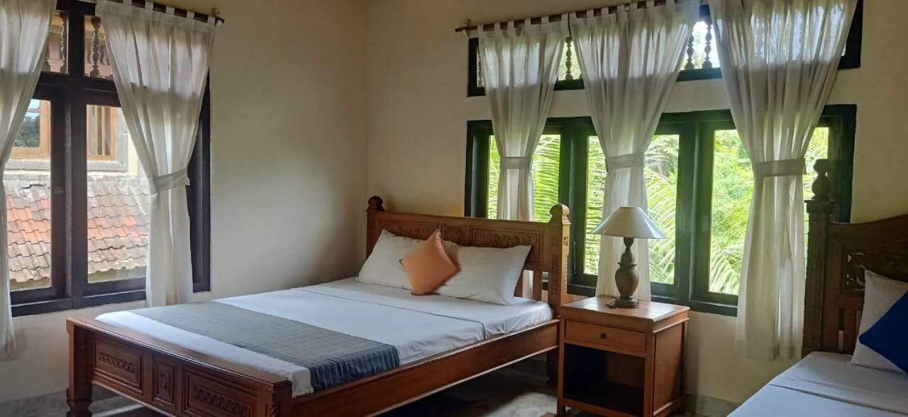 Family Guest House 乌布 外观 照片